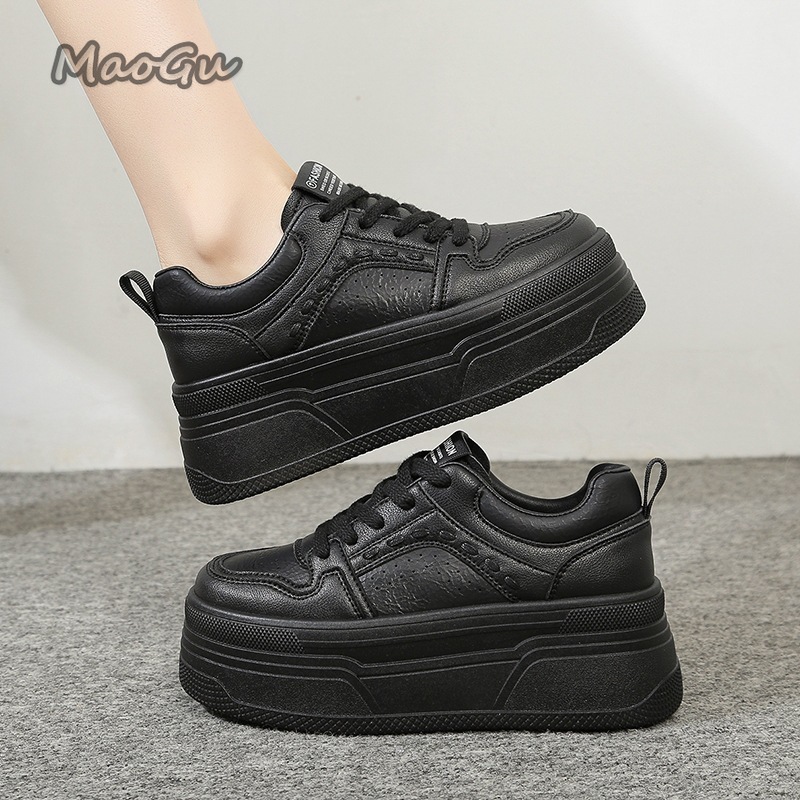 Wedge Espadrille Women - Zapatillas Blancas con Plataforma para Aumentar