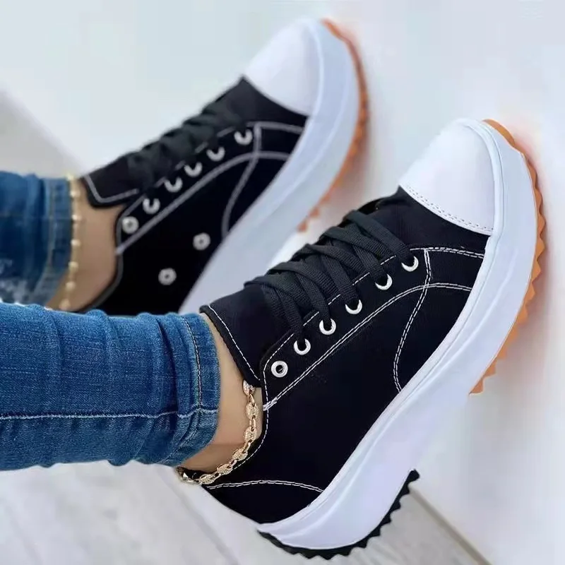 Zapatillas de Lona con Estampa - Vans Shoes Old Skool reseña y precio