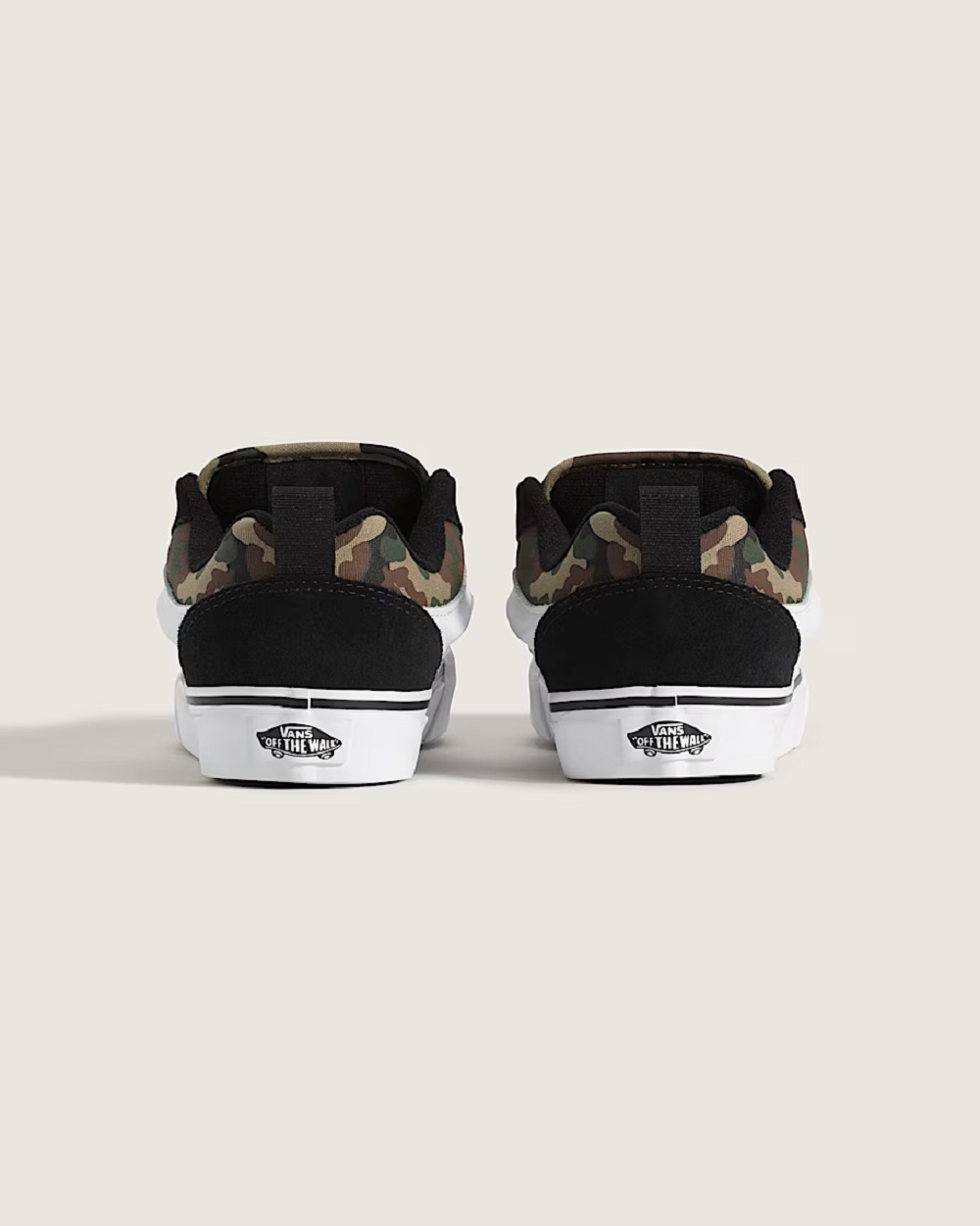 Zapatillas Vans Knu Skool Camo - Vans Shoes Old Skool reseña y precio