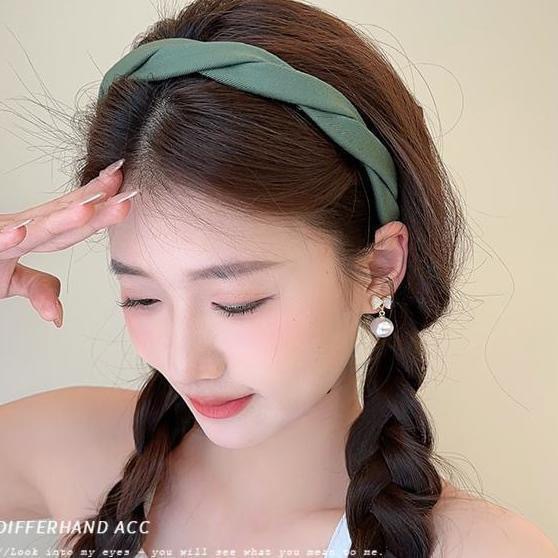 Diadema alta de verano 2025, d - Headband Summer Knit reseña y precio