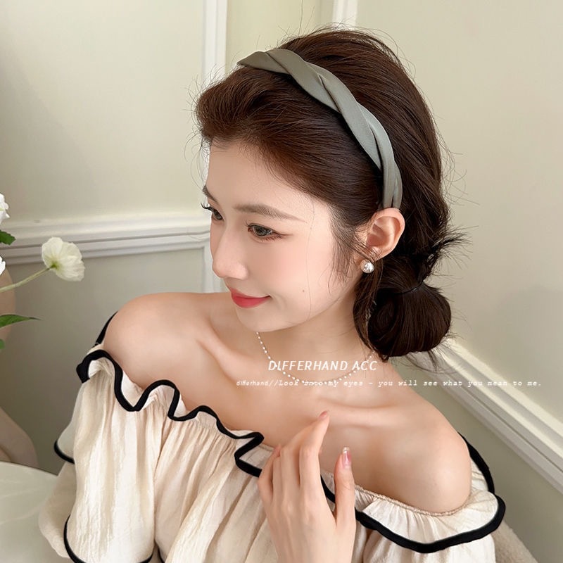 Diadema alta de verano 2025, d - Headband Summer Knit reseña y precio