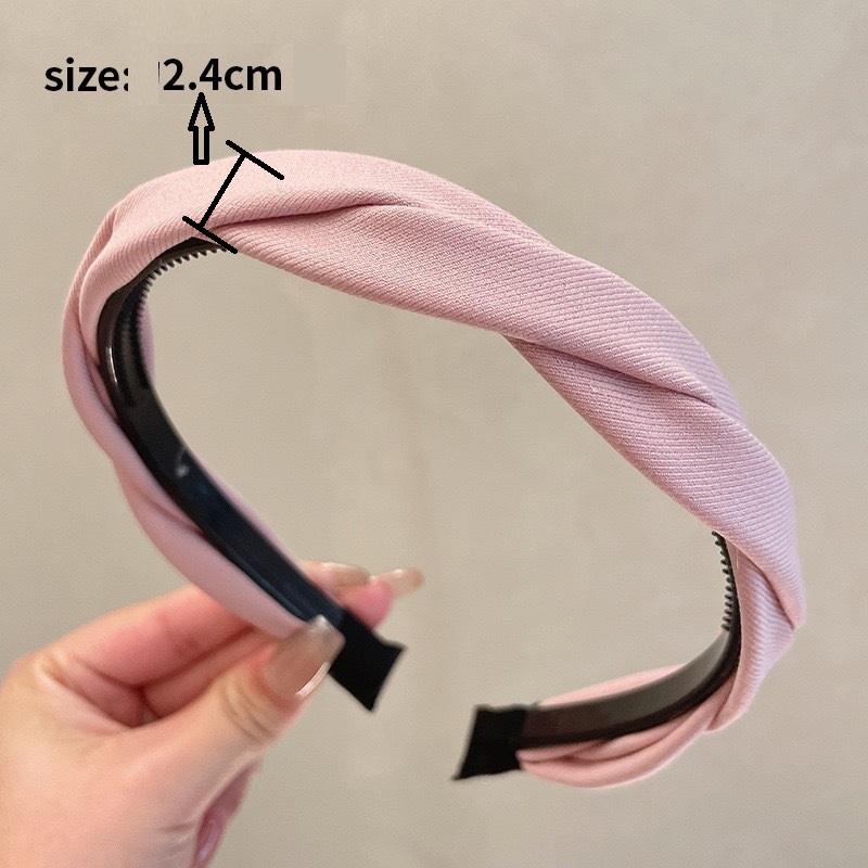 Diadema alta de verano 2025, d - Headband Summer Knit reseña y precio
