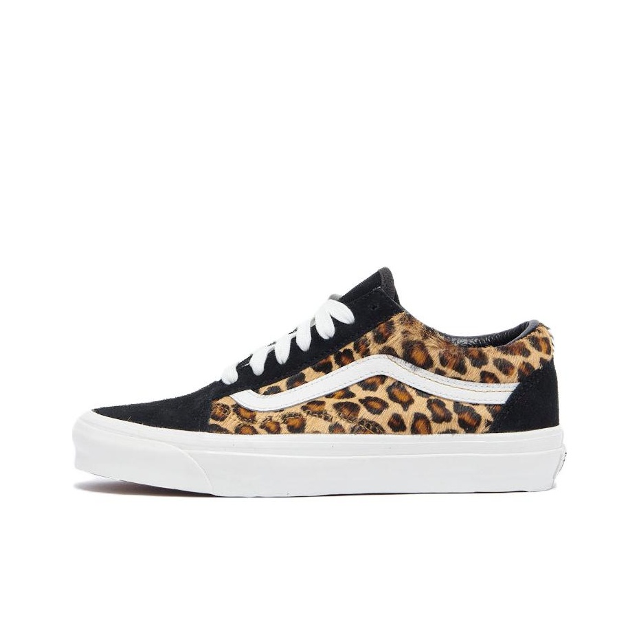 Zapatillas de Skateboard Vans  - Vans Shoes Old Skool reseña y precio