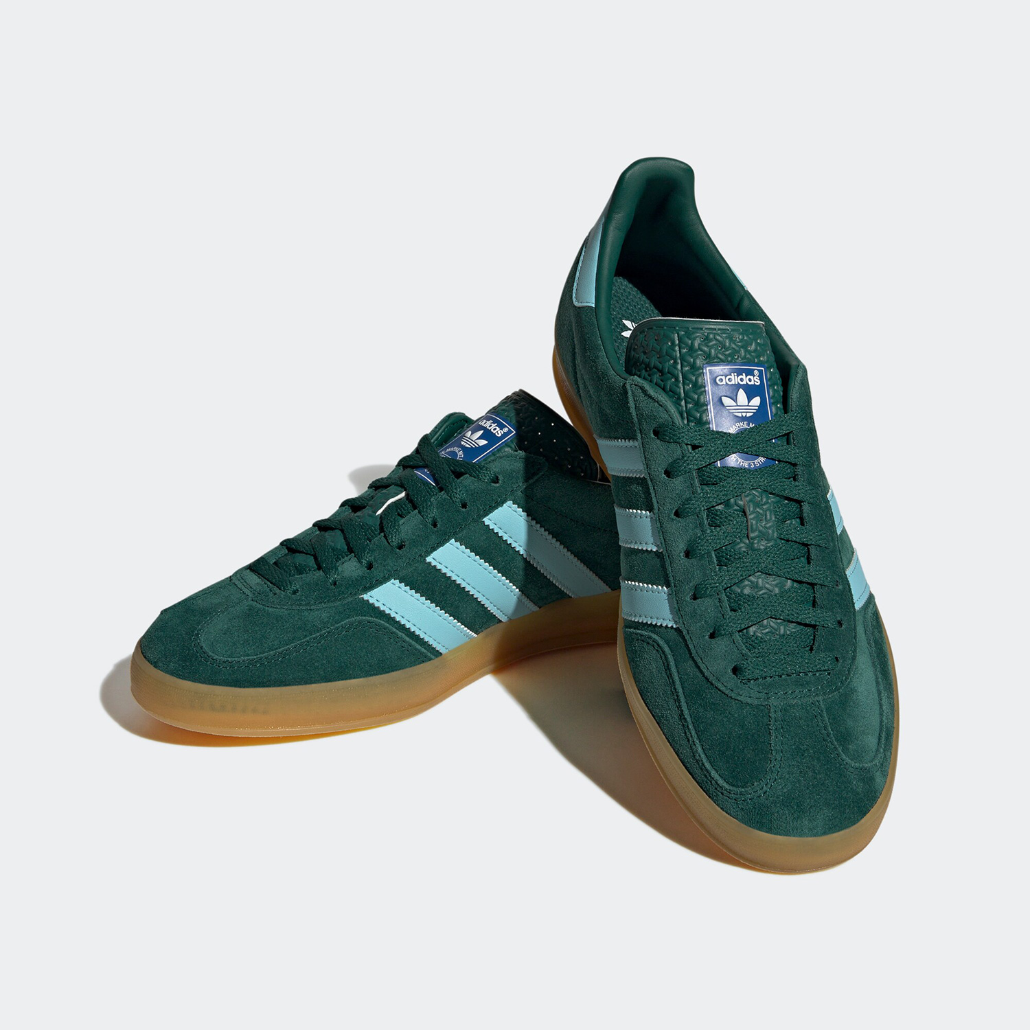 Zapatillas Adidas GAZELLE INDO - Adidas Shoes Gazelle reseña y precio